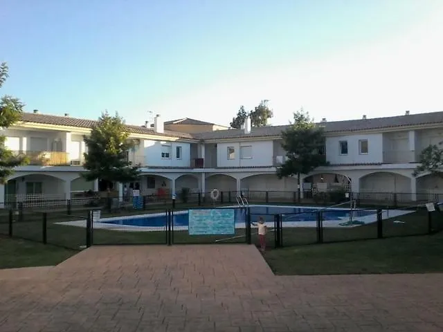 Residencial Zahazar Apartment La Zarzuela