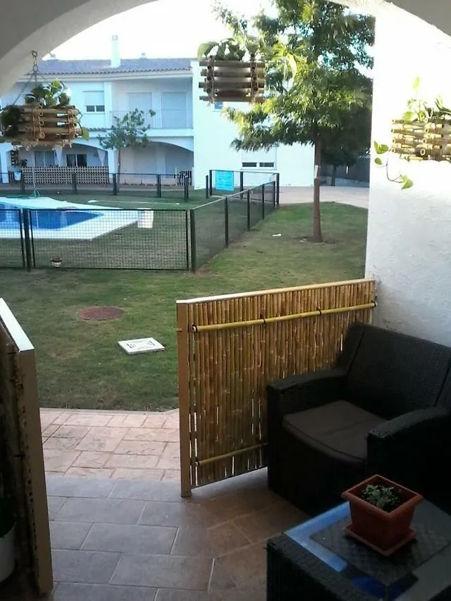 Residencial Zahazar Apartment La Zarzuela