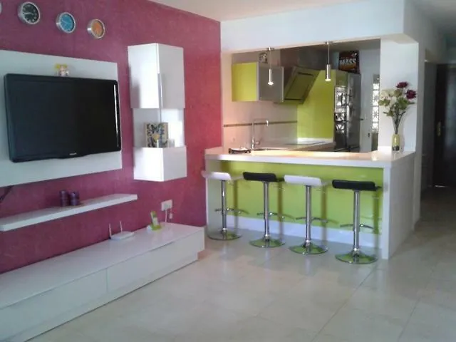 Residencial Zahazar Apartment La Zarzuela