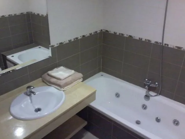 Residencial Zahazar Apartment La Zarzuela 0*,